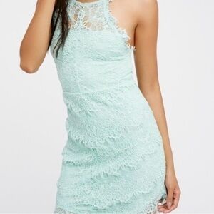 Free People She’s got it slip dress